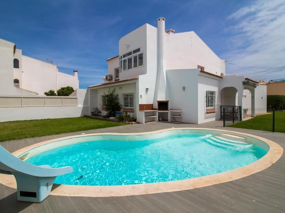 Villa Double Joy - Privacy & Privat Pool & Garden & Top Location & Albufeira Dış mekan fotoğraf