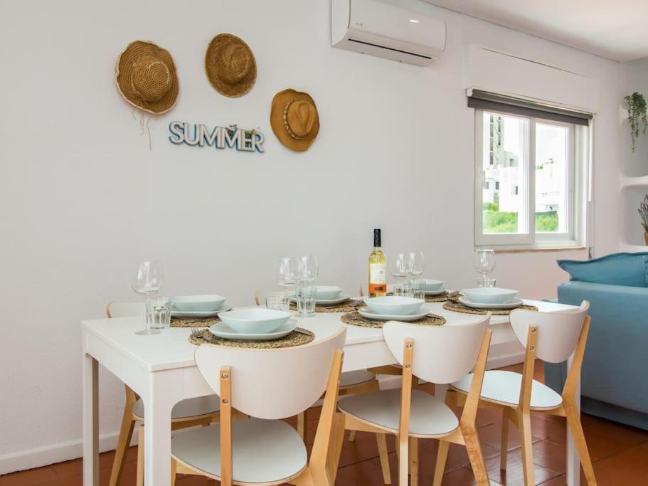 Villa Double Joy - Privacy & Privat Pool & Garden & Top Location & Albufeira Dış mekan fotoğraf