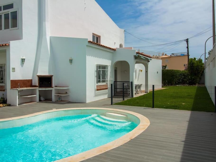 Villa Double Joy - Privacy & Privat Pool & Garden & Top Location & Albufeira Dış mekan fotoğraf