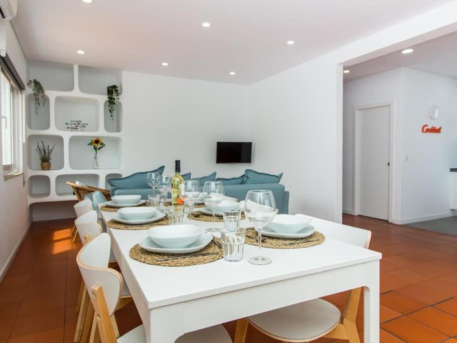 Villa Double Joy - Privacy & Privat Pool & Garden & Top Location & Albufeira Dış mekan fotoğraf