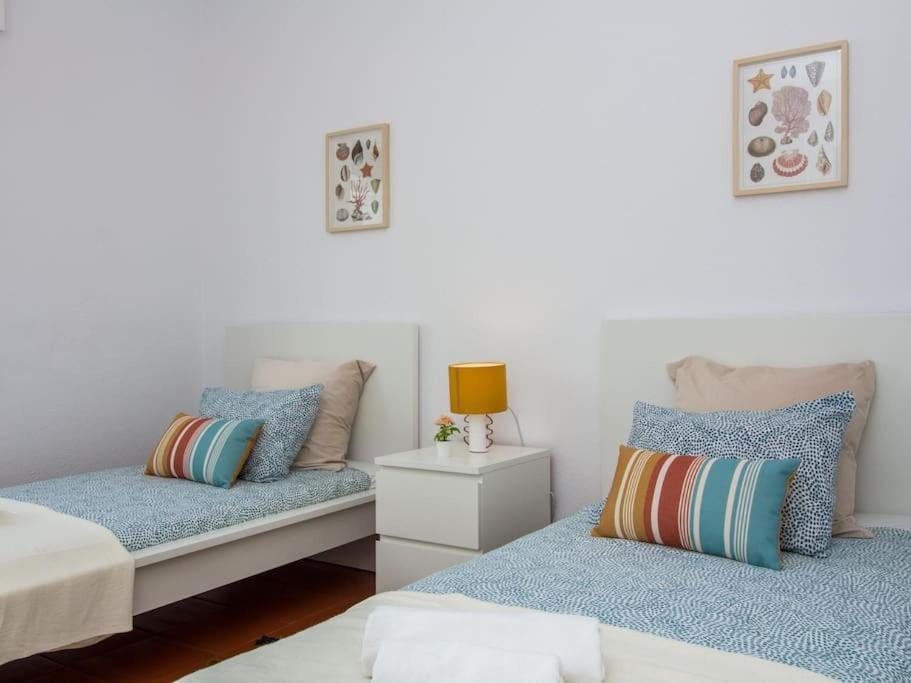 Villa Double Joy - Privacy & Privat Pool & Garden & Top Location & Albufeira Dış mekan fotoğraf